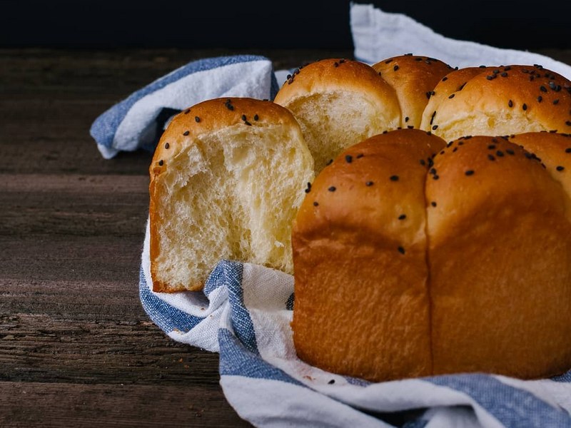 Универсальное пресное дрожжевое тесто для выпечки 🥧